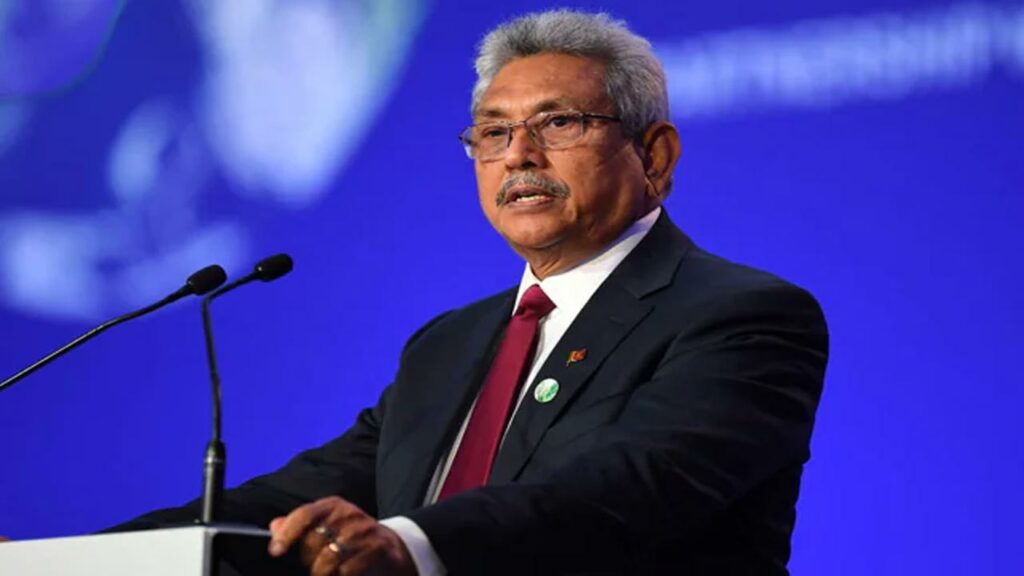 Gotabaya Rajapaksa