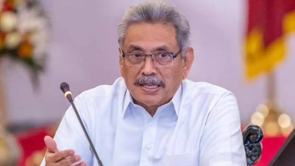 Gotabaya Rajapaksa