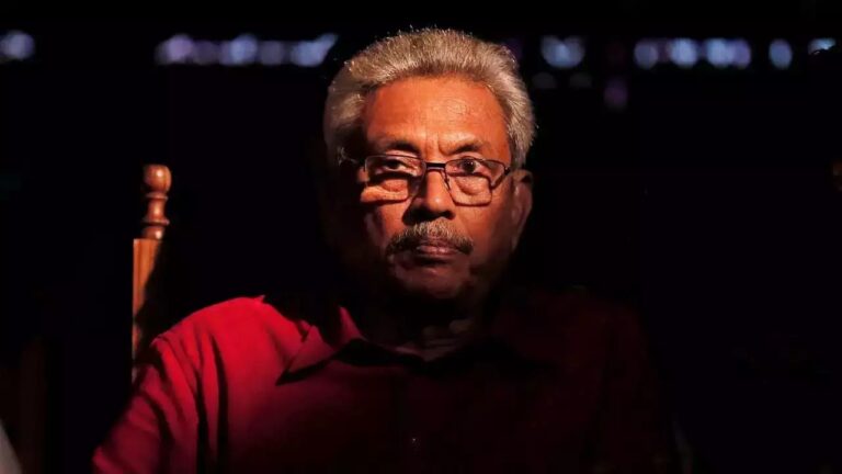 Gotabaya Rajapaksa: రాజపక్సకు సింగపూర్ ప్రభుత్వం ఊరట..