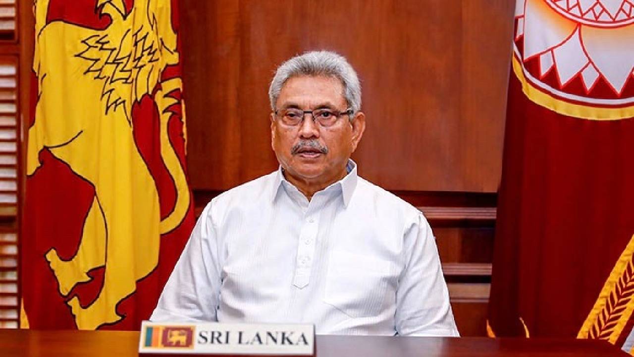 Srilanka Economic Crisis: Gotabaya resigned from the post of President
