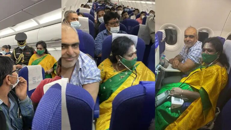 Governor Tamilisai: విమానంలో ప్రయాణికుడికి అస్వస్థత.. ప్రాథమిక చికిత్స చేసిన గవర్నర్