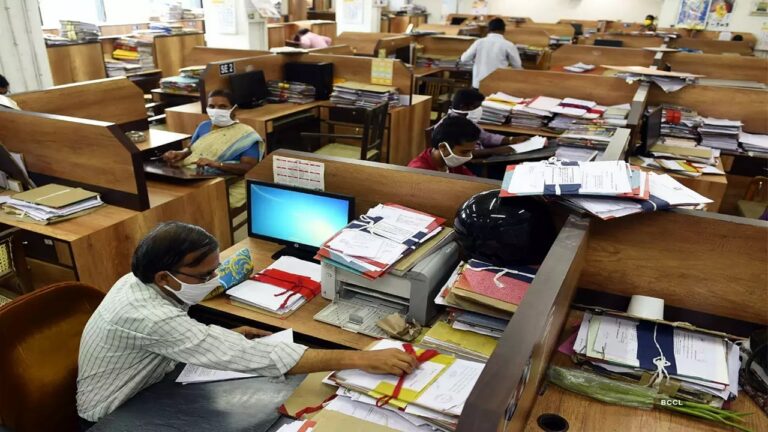 Govt Jobs: 9.79లక్షల ఉద్యోగాలు ఖాళీ.. పార్లమెంట్‌లో కేంద్రం వెల్లడి