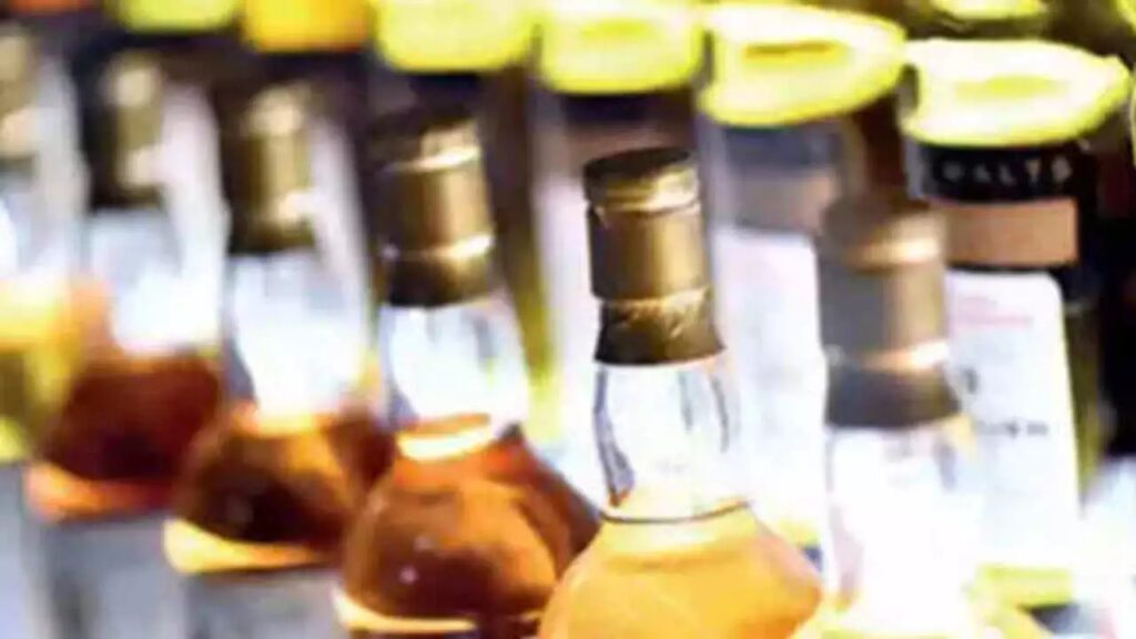 Gujarat Illicit Liquor Case