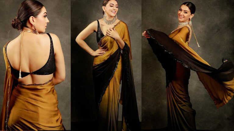 Hansika Motwani: చంపకమాలా.. కుర్రాళ్లను చంపకే బాలా