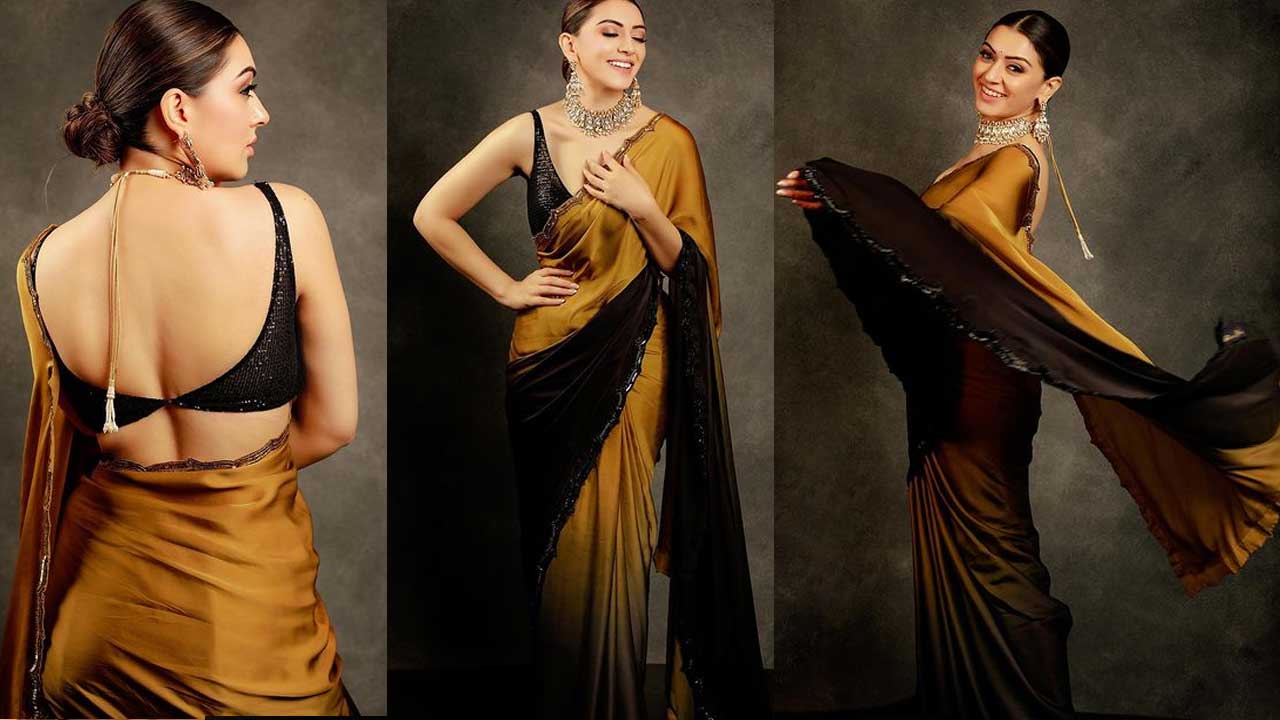 Hansika Motwani: చంపకమాలా.. కుర్రాళ్లను చంపకే బాలా