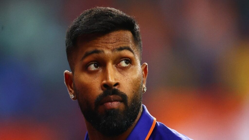 Hardik Pandya