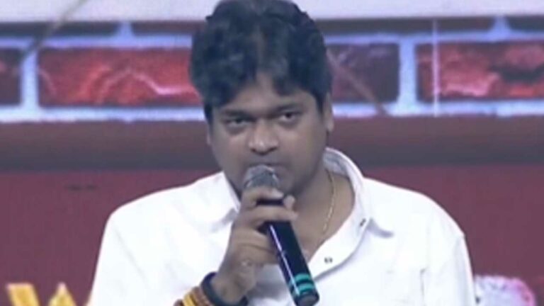 Harish Shankar: రామ్ కు కథ చెపితే నచ్చలేదన్నాడు..