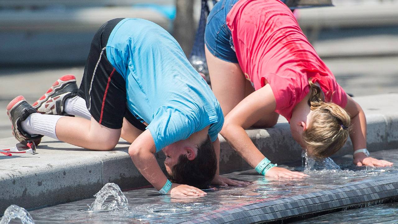 Heatwave In Europe: European countries that are shaking due to the intensity of the sun