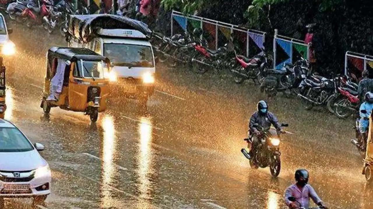 Heavy Rains : తెలంగాణలో నేడు, రేపు భారీ వర్షాలు