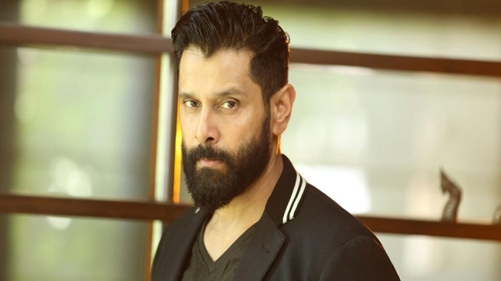 Hero Chiyan Vikram'