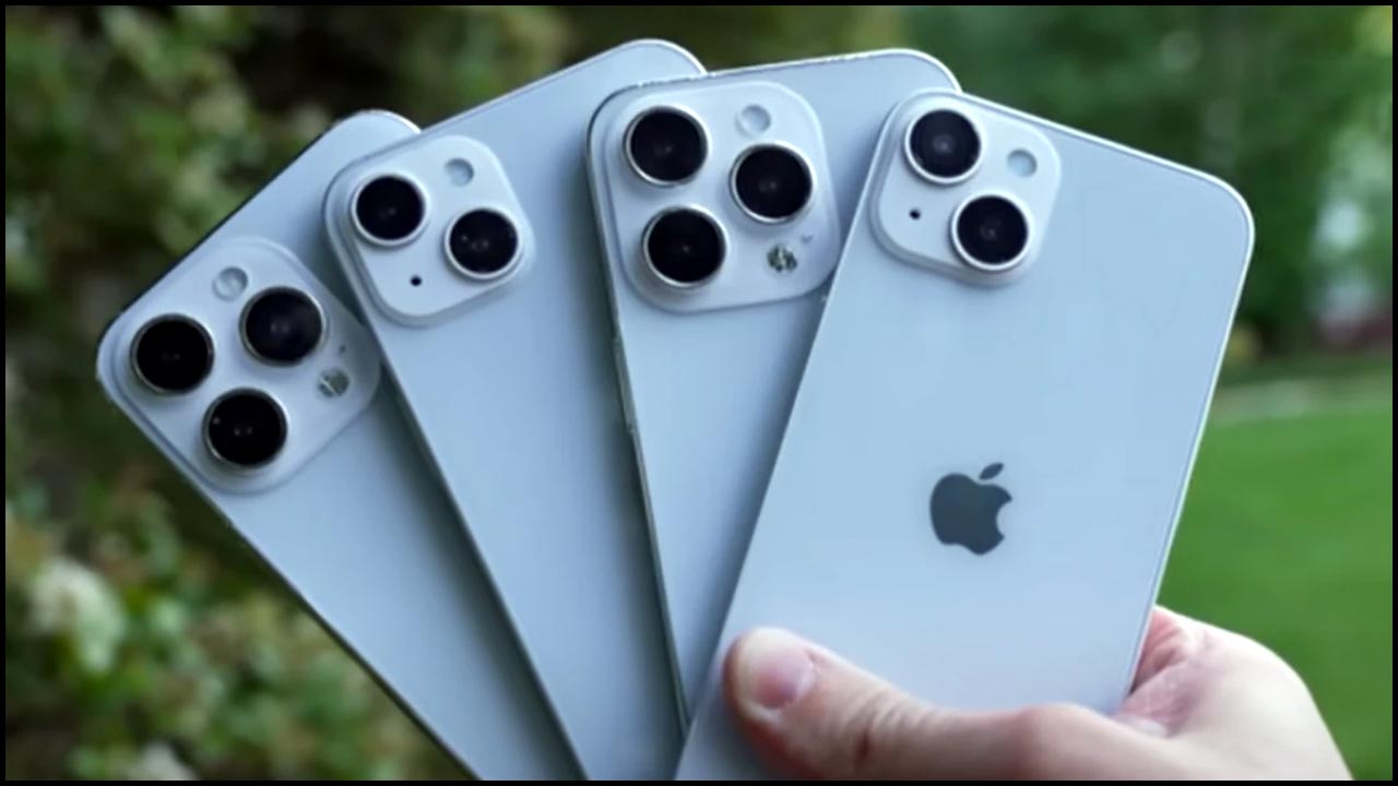 iPhone14: ఇవి లాంచ్ అయ్యాక.. అవి బలి