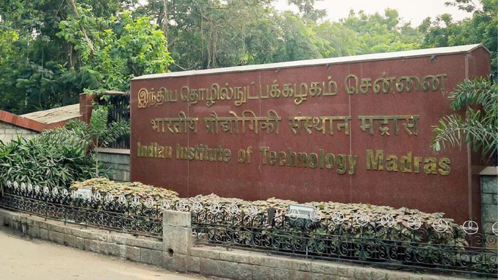 Iit Madras
