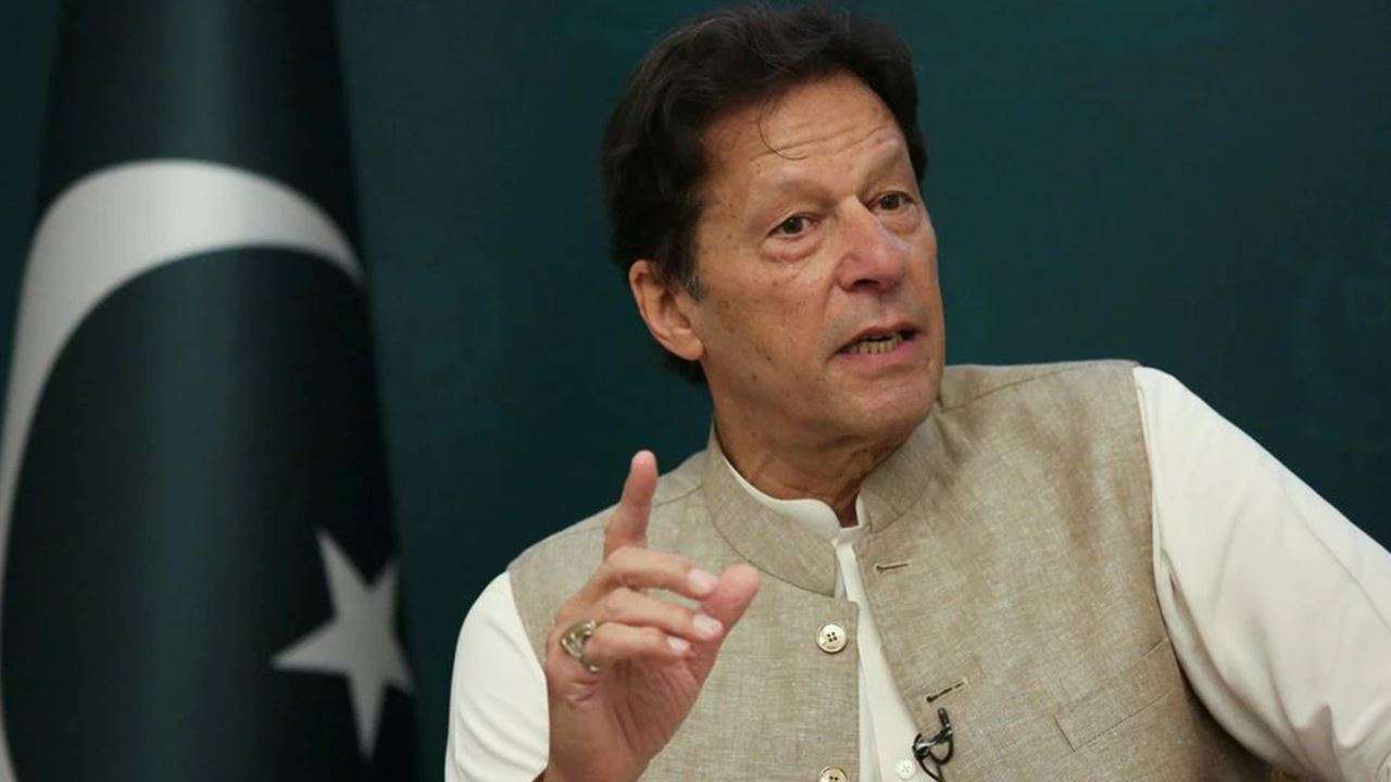 Imran Khan: There will be a movement like Sri Lanka in Pakistan too.