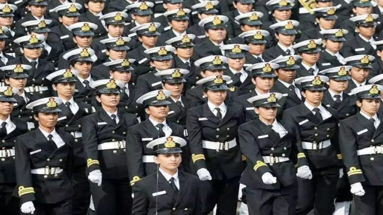 Agnipath: నేవీ అగ్నివీర్ సైలర్ పోస్టుల్లో 20 శాతం మహిళలే..