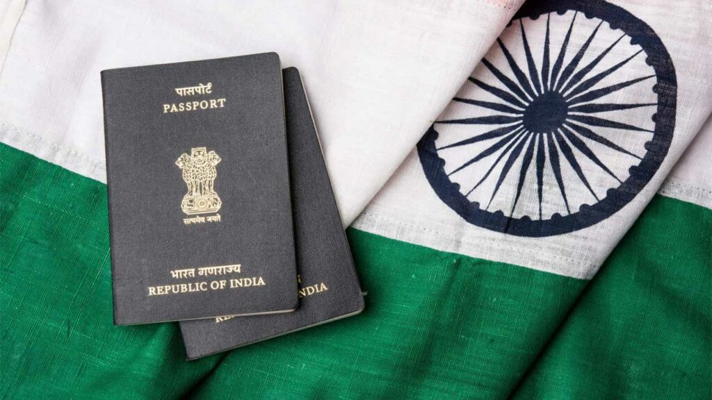 Indian Passport