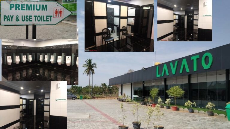 Interesting News: హైవే పక్కన హైఫై టాయిలెట్‌ కట్టించటం కోసం.. ఉద్యోగానికి సైతం గుడ్‌బై..