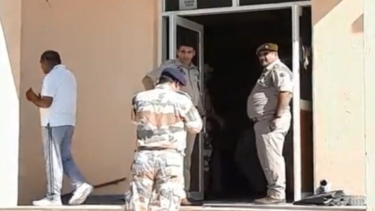 ITBP Jawan: ముగ్గురు సహచరులపై కాల్పులు.. అనంతరం తనను తాను కాల్చుకుని..