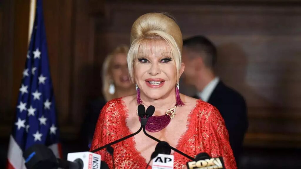 Ivana Trump