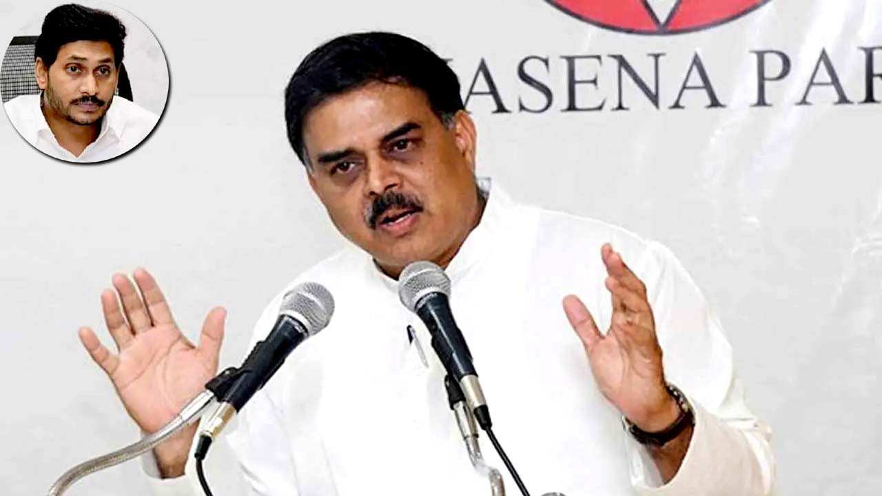 Nadendla Manohar: పవన్‌ను ఉద్దేశించి సీఎం జగన్‌ కామెంట్లు బాధాకరం