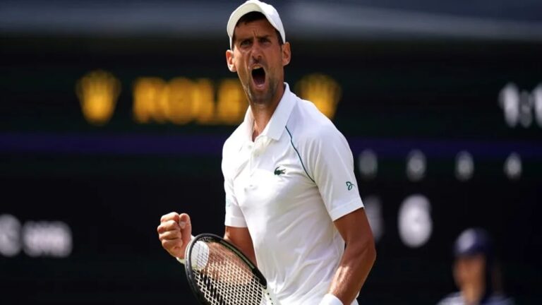 Wimbledon: ఏడోసారి.. వింబుల్డన్ పురుషుల సింగిల్స్ విజేత జొకోవిచ్