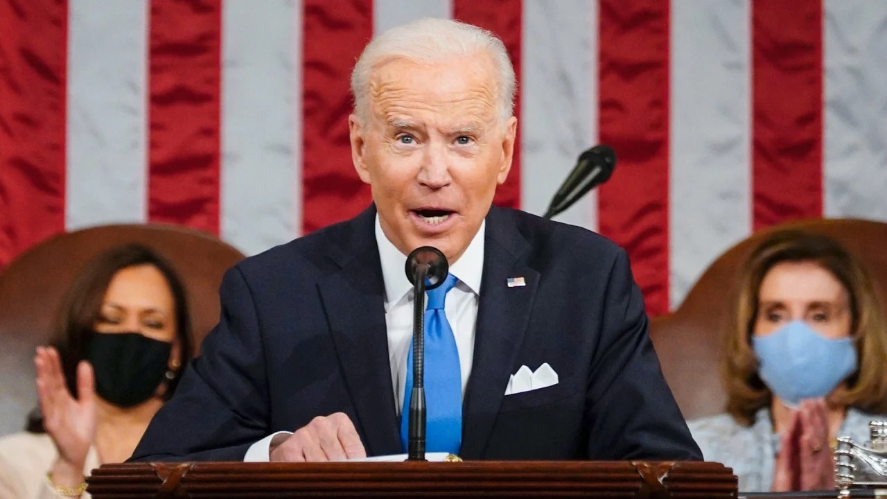 Joe Biden: Corona positive for US President