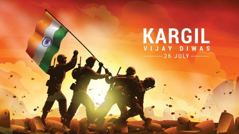 Kargil Vijay Diwas: ఘనంగా కార్గిల్ విజయ్ దివాస్.. కార్గిల్ వీరులకు నేతల నివాళి