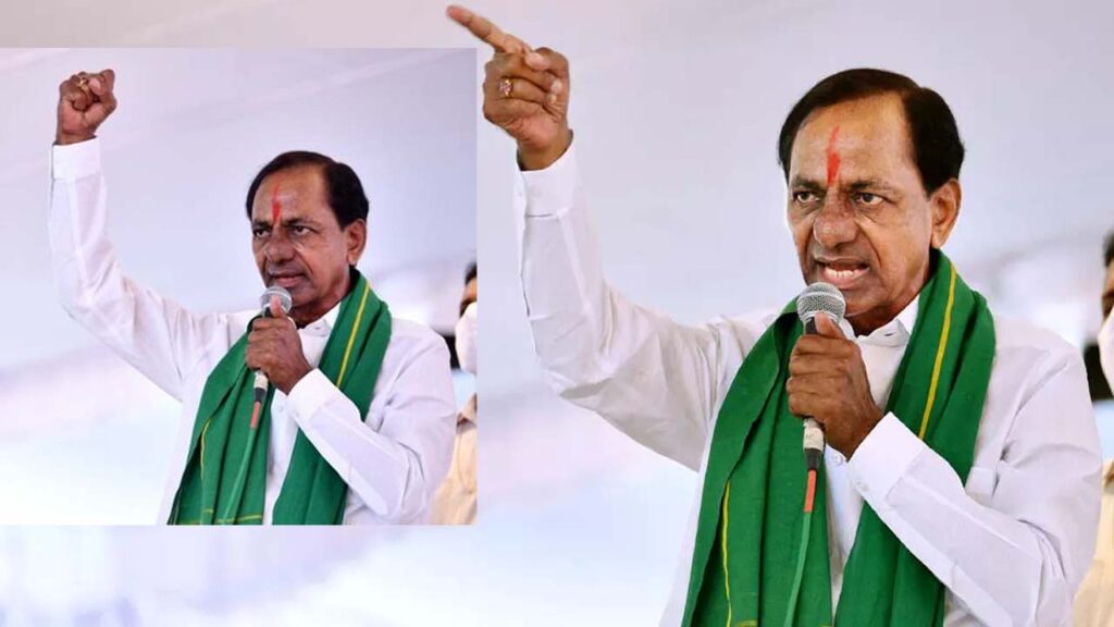 Kcr