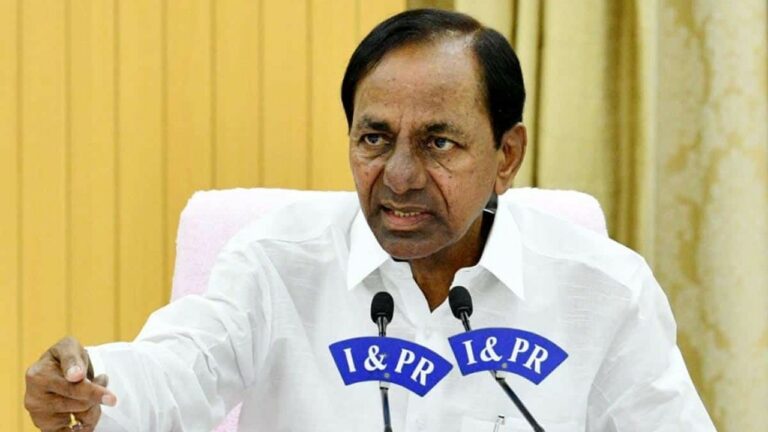 CM KCR Press Meet: బీజేపీ బారి నుంచి దేశాన్ని కాపాడుకుందాం
