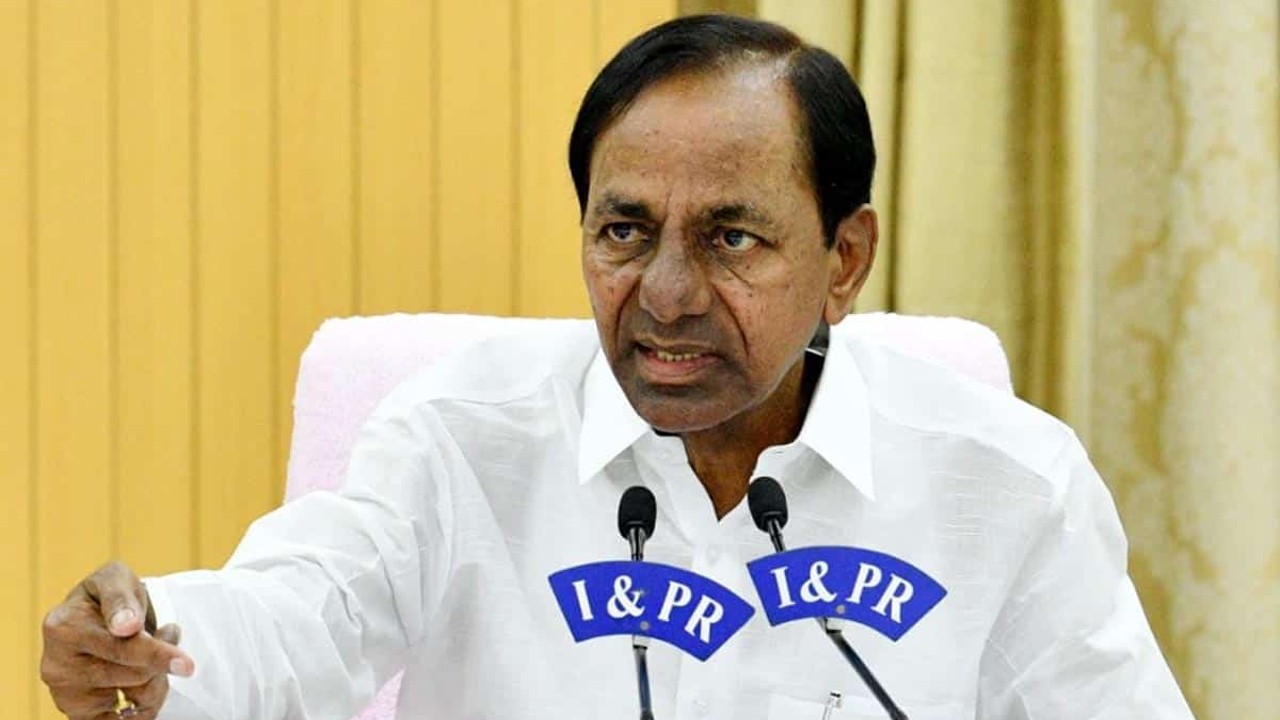 CM KCR Press Meet: బీజేపీ బారి నుంచి దేశాన్ని కాపాడుకుందాం
