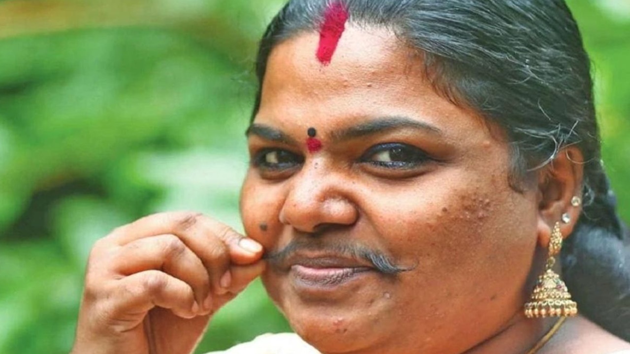 Kerala Woman:  నా మీసం.. నా ఇష్టం అంటున్న కేరళ యువతి
