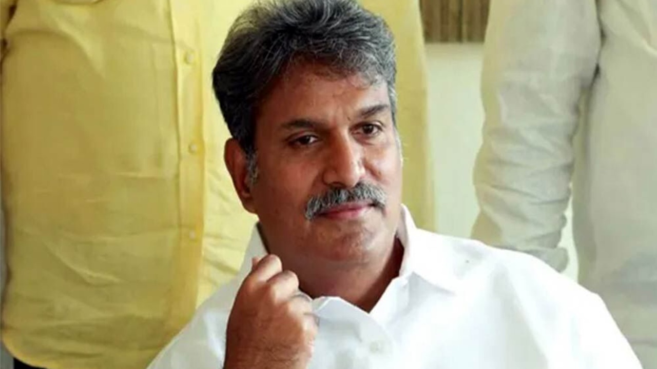 Kesineni Nani: క్షత్రియుల భవన నిర్మాణానికి రూ.65 లక్షలు కేటాయించిన టీడీపీ ఎంపీ