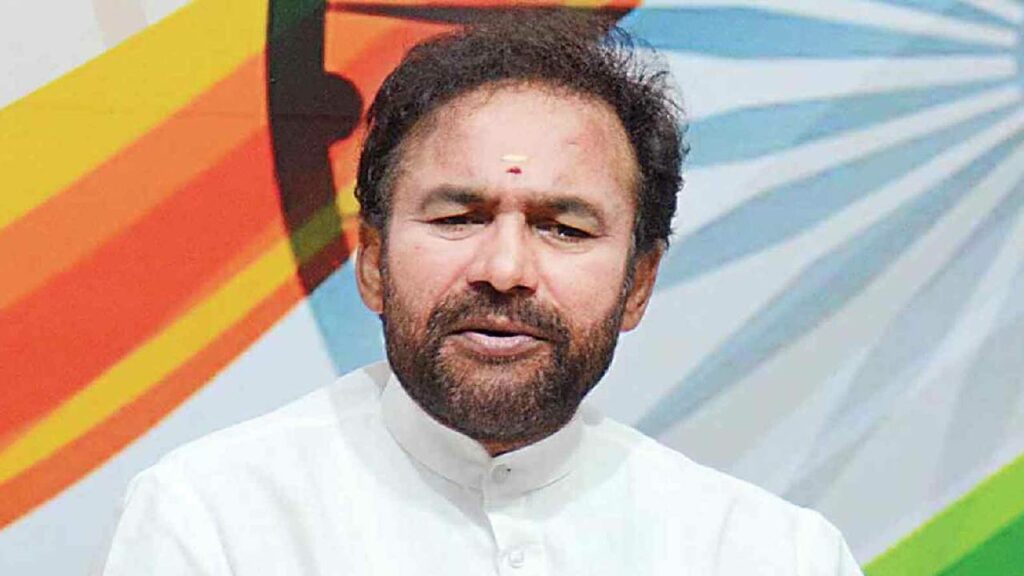 Kishan Reddy