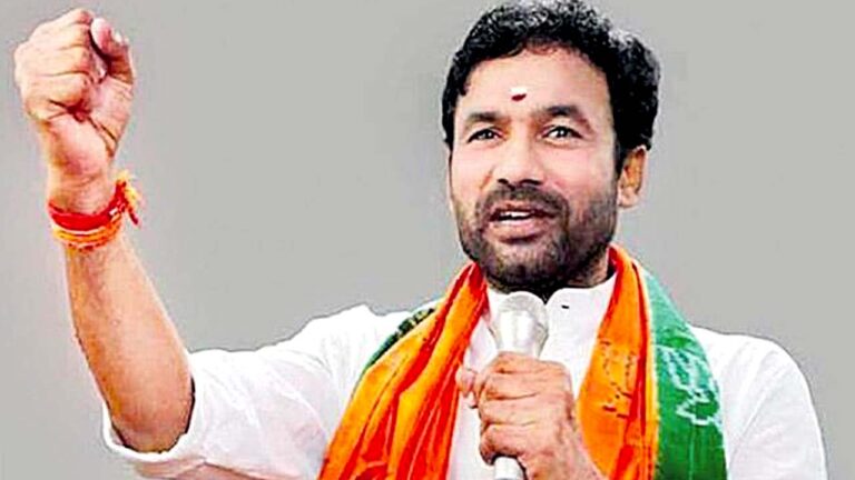 Kishan Reddy: లంబసింగిలో రూ. 35 కోట్లతో అల్లూరి సీతారామరాజు మ్యూజియం