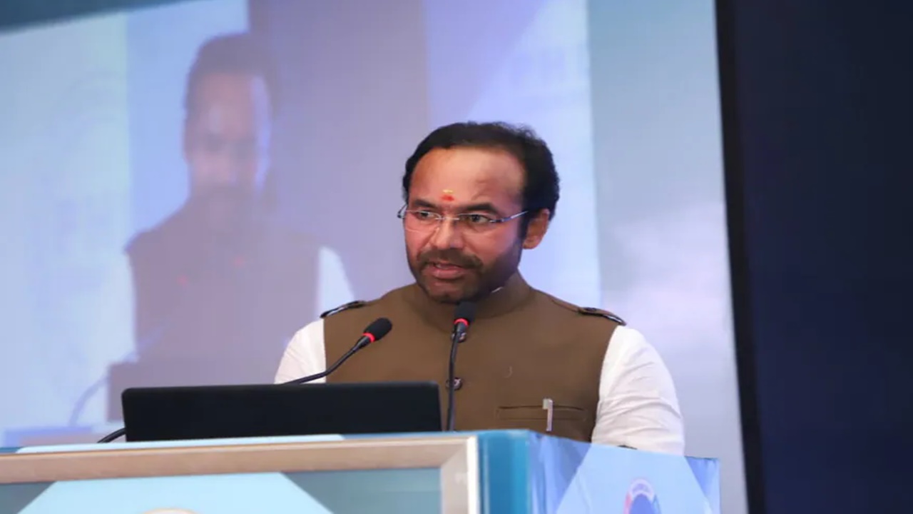 Kishan Reddy:  ఆగస్టు 15న ప్రతి ఒక్కరూ తమ ఇళ్లపై జాతీయ జెండా ఎగురవేయాలి