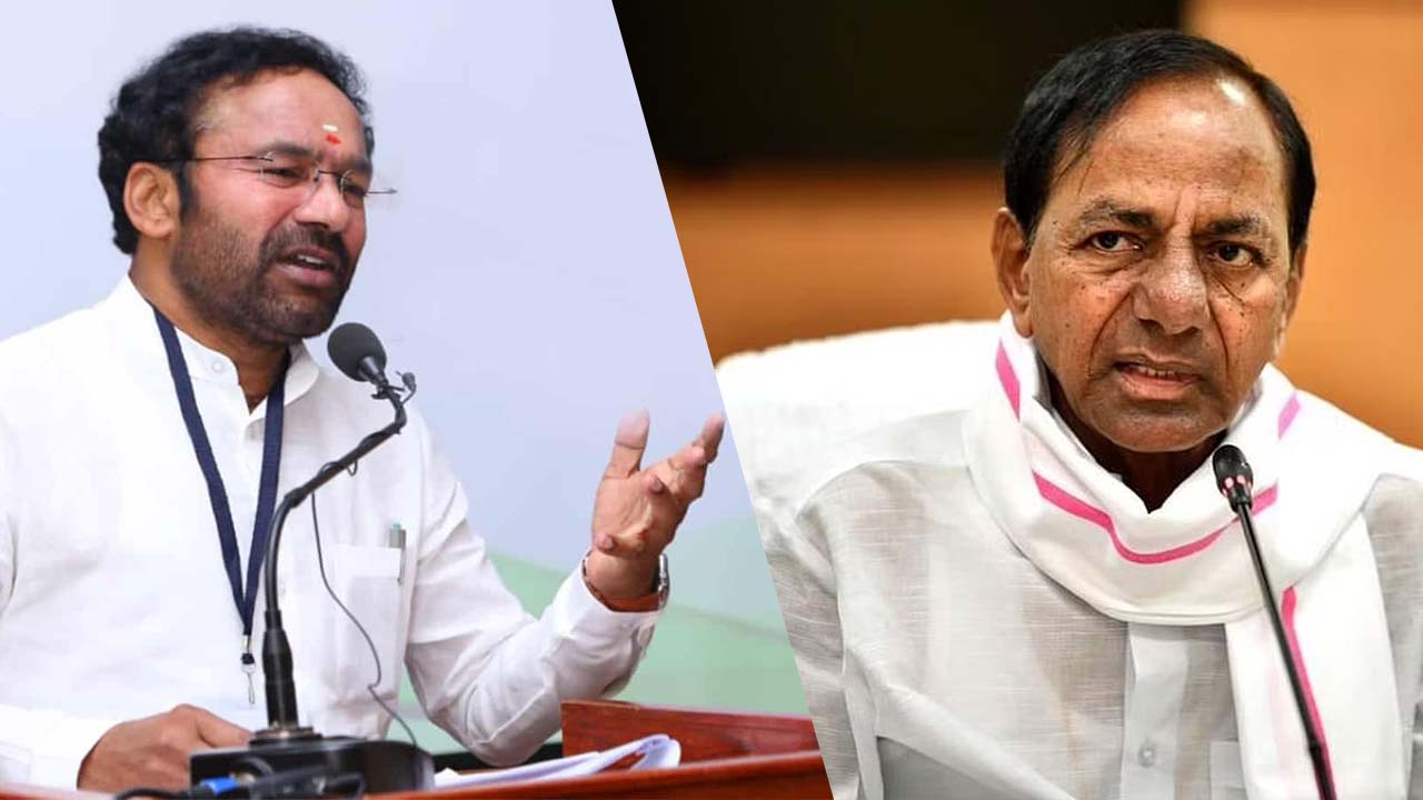 Kishan Reddy Open Letter to CM KCR: సీఎం కేసీఆర్ కు కిషన్ రెడ్డి మరోసారి బహిరంగ లేఖ..