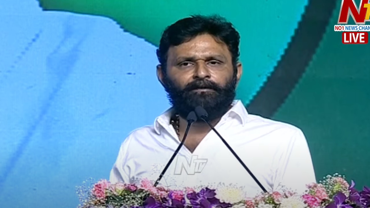 Kodali Nani: వచ్చే ఎన్నికల్లో చంద్రబాబుకు రాజకీయ సమాధి గ్యారెంటీ