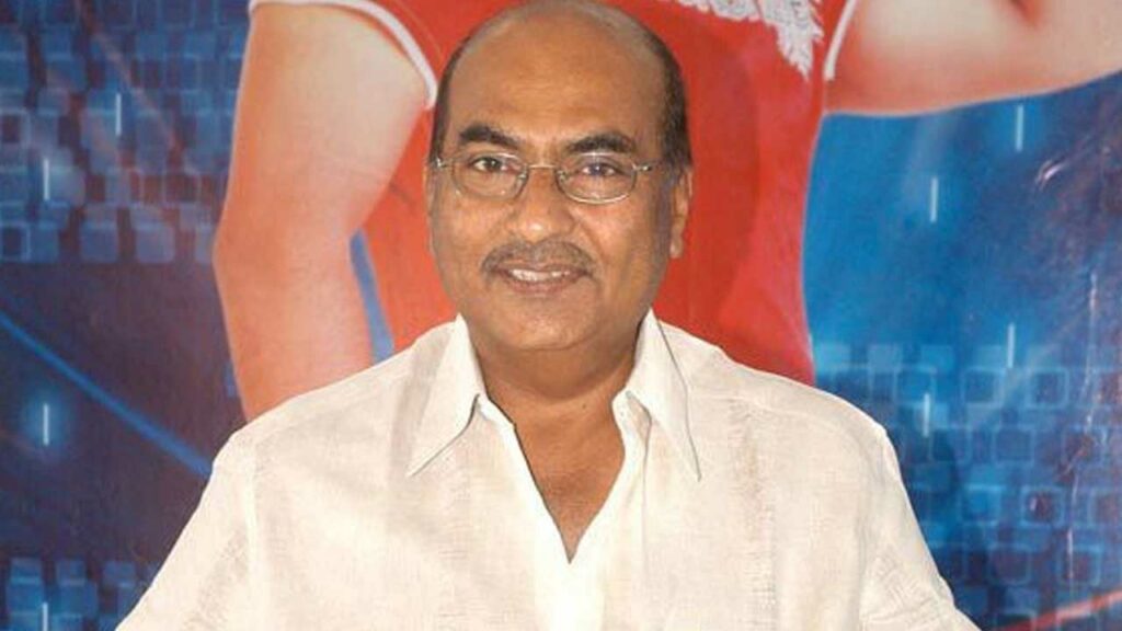 Kodanda Ramireddy