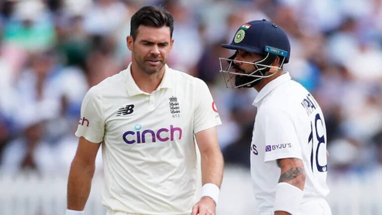 IND Vs ENG: కోహ్లీ వర్సెస్ అండర్సన్.. ఇదే చివరి పోరు కానుందా?