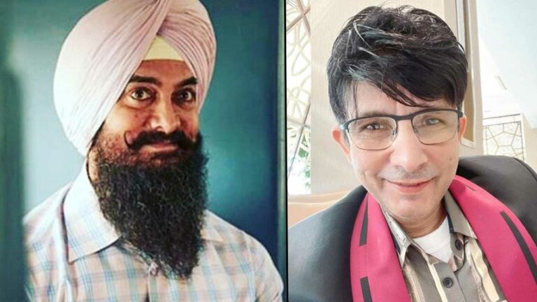 Lal Singh Chadda: ‘ఈ సినిమాతో అమీర్ కెరీర్ ముగిసిపోతుంది’