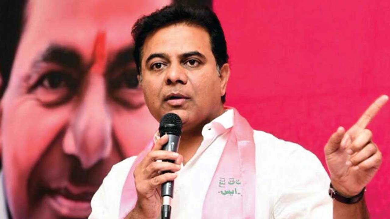 KTR: దేశంలో మతం మత్తుమందులాగా తయారైంది