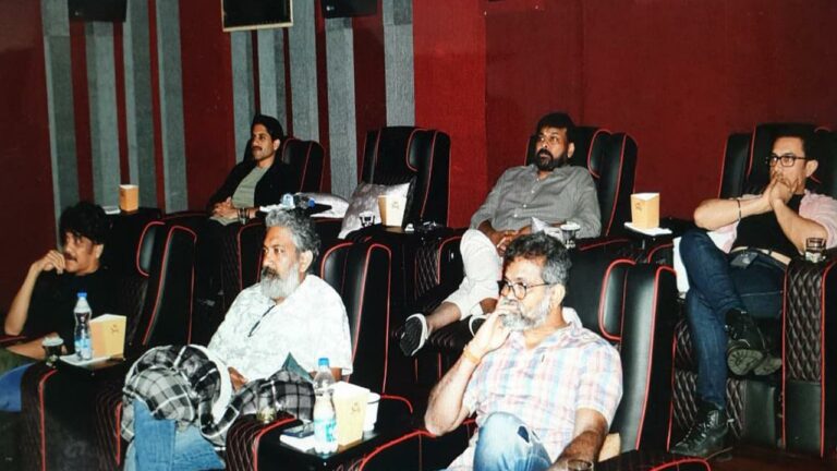 Lal Singh Chaddha: మెగాస్టార్ సమర్పణలో వస్తున్న బాలీవుడ్ స్టార్ మూవీ