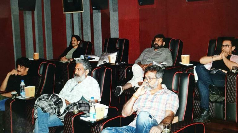 Lal Singh Chadda: చిరు, నాగ్, రాజమౌళి, సుకుమార్ కు ‘లాల్ సింగ్ చద్దా’ ప్రివ్యూ