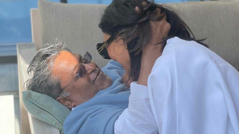 Sushmita Sen: 56 ఏళ్ళ వయస్సు ఉన్న మాజీ ఐపీఎల్‌ చైర్మన్‌తో సుష్మితా సేన్‌ పెళ్లి