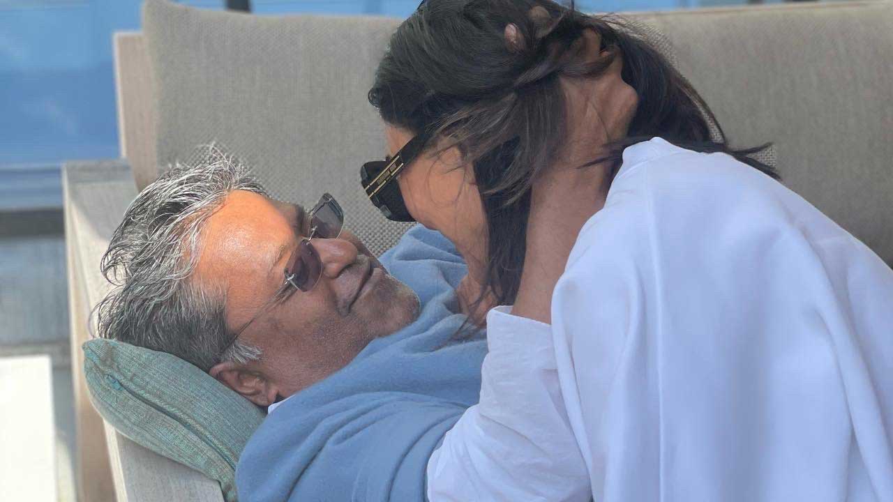 Sushmita Sen: 56 ఏళ్ళ వయస్సు ఉన్న మాజీ ఐపీఎల్‌ చైర్మన్‌తో సుష్మితా సేన్‌ పెళ్లి