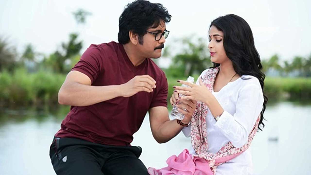 Lavanya Tripathi: నాగార్జునతో రొమాన్స్ చేసి.. చైతూతో అలా నటించలేను