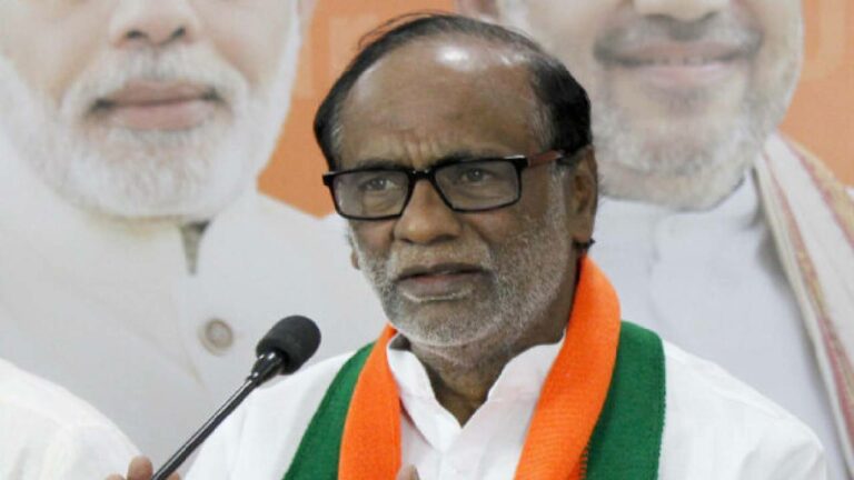 K. Laxman: దమ్ముంటే ముందస్తు ఎన్నికలకు పో.. కేసీఆర్ కు లక్ష్మణ్ సవాల్