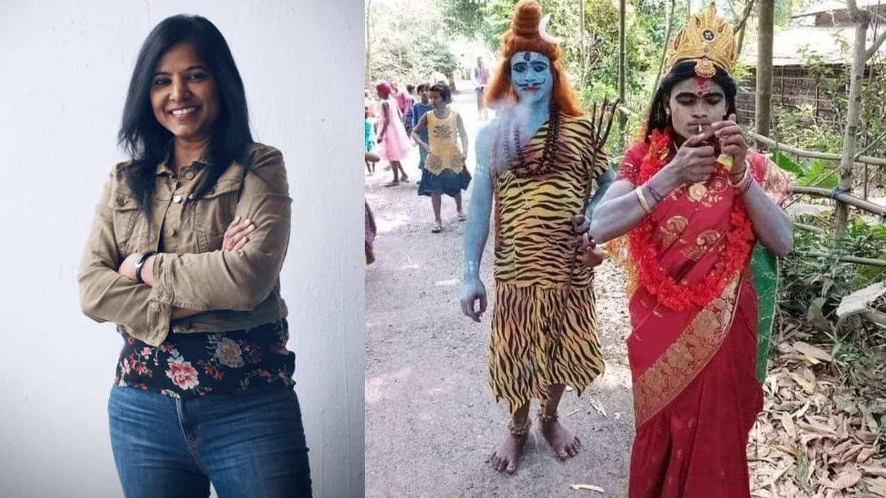 Leena Manimekalai: ఏమాత్రం తగ్గని లీనా.. మళ్లీ వివాదాస్పదమైన పోస్ట్