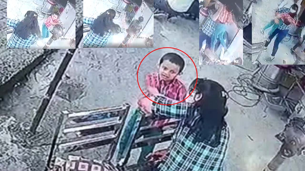 Maharastra Crime: ఆడుకుంటూ మెషిన్ ద‌గ్గ‌ర‌కు వెళ్లాడు.. పాపం ఐదేళ్ల బాలుడు