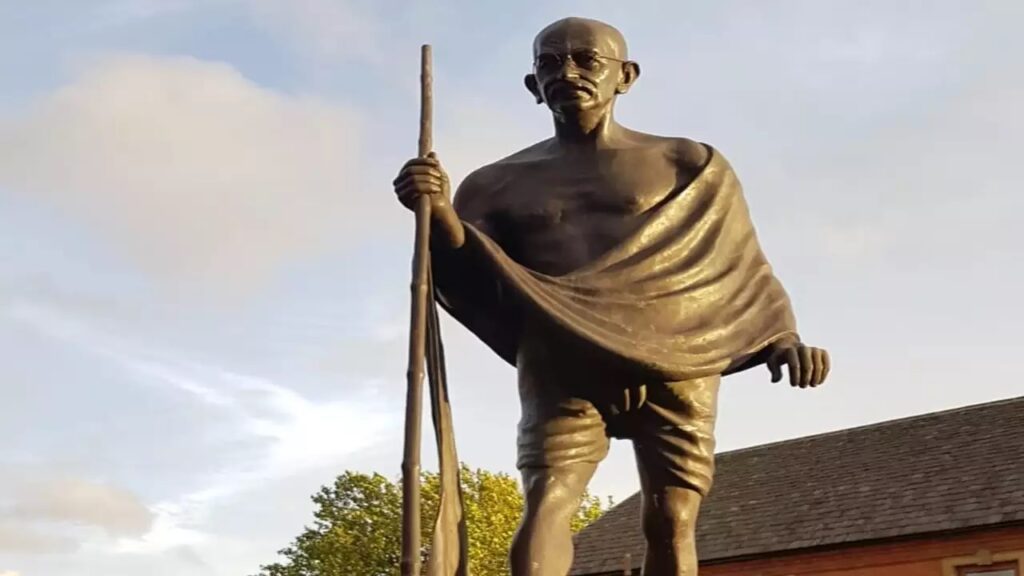 Mahatma Gandhi