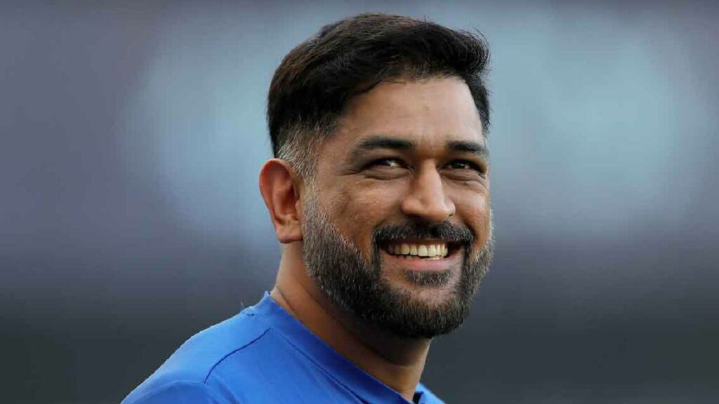 Mahendra Singh Dhoni